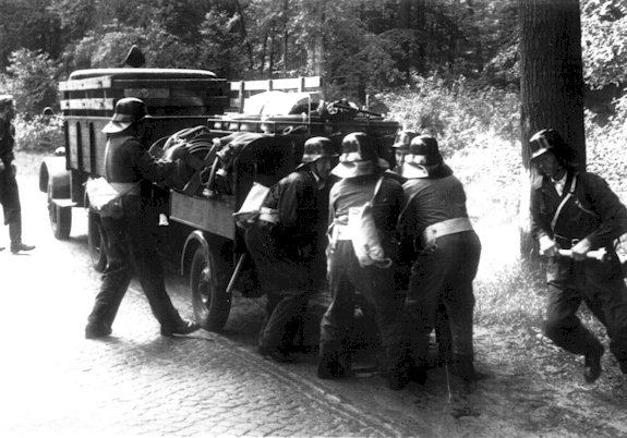 FF Bornim Übung